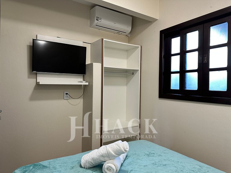 02 | Res. 305 • Aconchegante apart. para casal