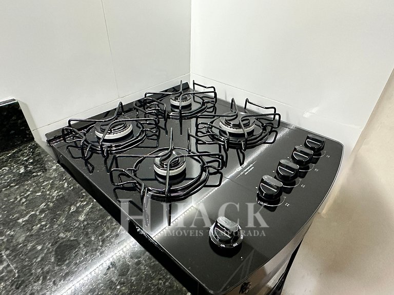 03 | Res. 305 • Depto. Acogedor para Pareja - A 5 min de la