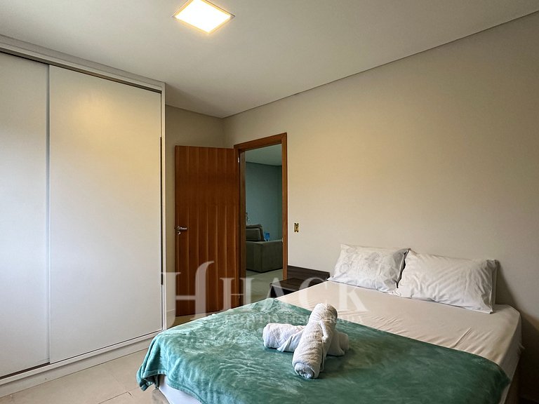 202 | Res. Leão 355 • Ap Econômico, Localização Ideal e Prát