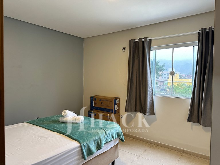 202 | Res. Leão • Ap Econômico, Localização Ideal e Prática