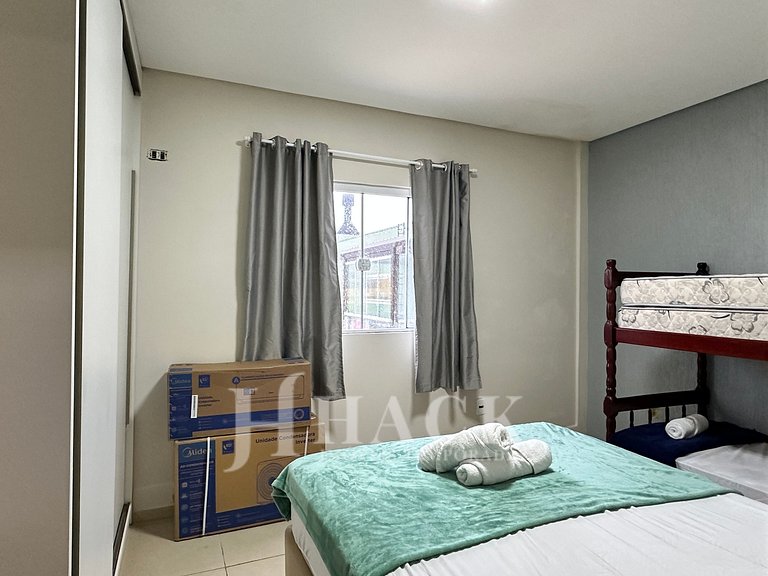 202 | Leão Res. 355 • Budget Apartment, Ideal & Convenient L