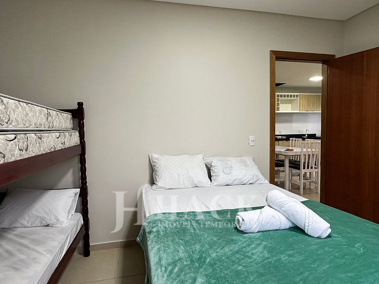 202 | Leão Res. 355 • Budget Apartment, Ideal & Convenient L