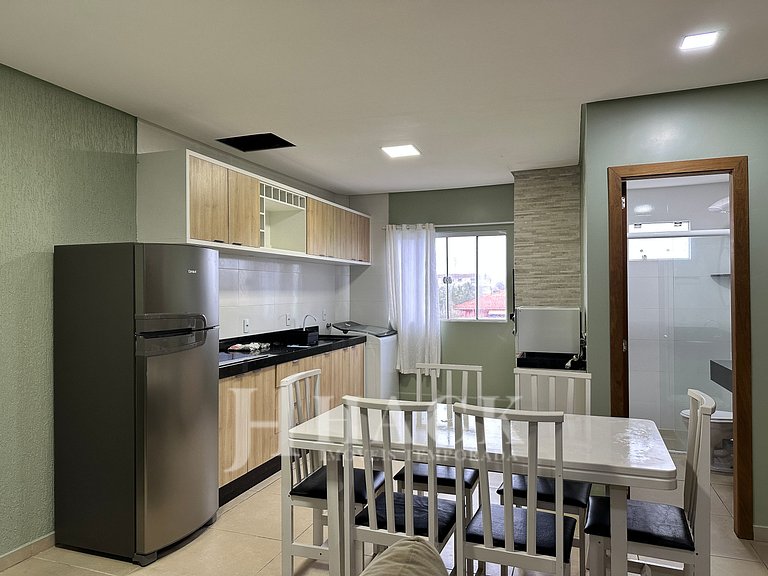 202 | Leão Res. 355 • Budget Apartment, Ideal & Convenient L