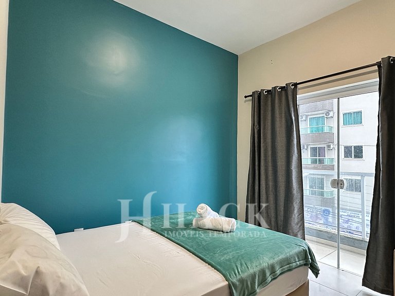 203 | Res. Leão 355 • Economic Apartment, Ideal and Convenie