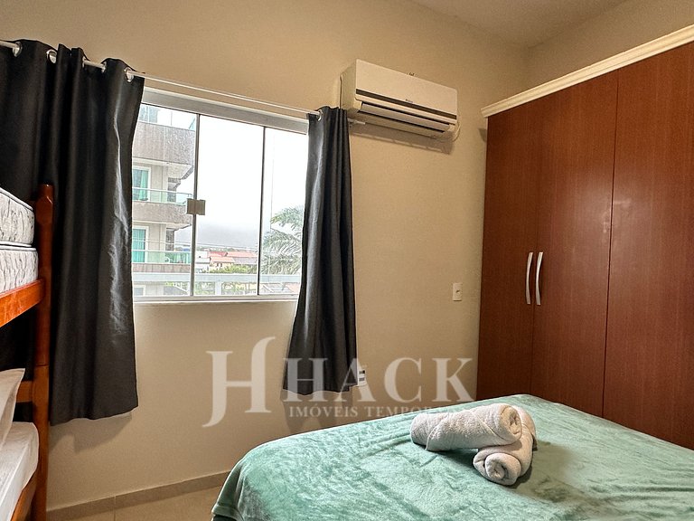 203 | Res. Leão • Ap Econômico, Localização Ideal e Prática