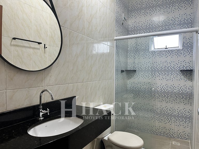 203 | Res. Leão 355 • Economic Apartment, Ideal and Convenie