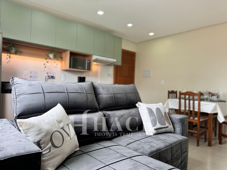 201 | Apt. 287 • Budget-Friendly for Up to 5 Guests Near the