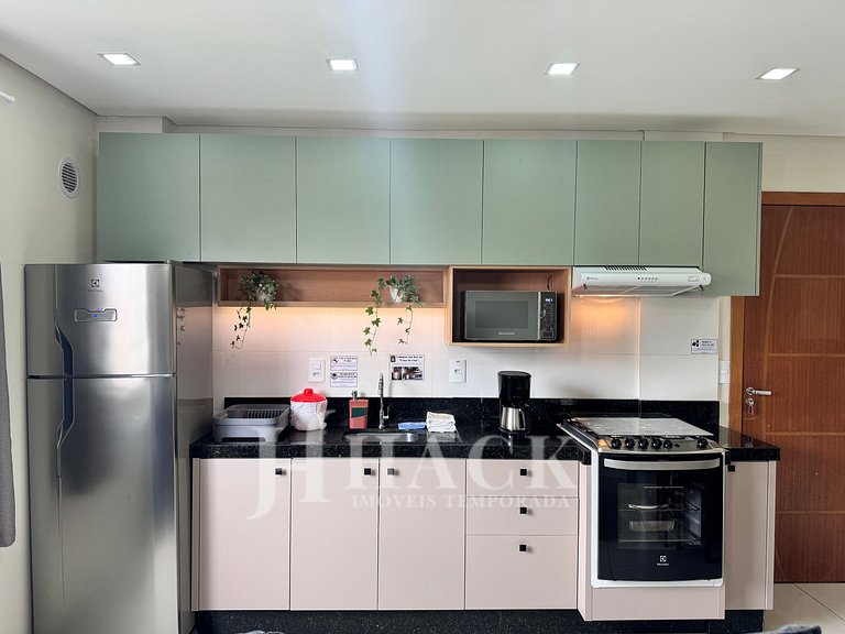 201 | Apt. 287 • Budget-Friendly for Up to 5 Guests Near the