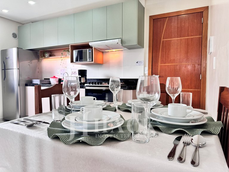 201 | Apt. 287 • Budget-Friendly for Up to 5 Guests Near the