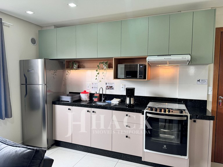 201 | Apt. 287 • Budget-Friendly for Up to 5 Guests Near the
