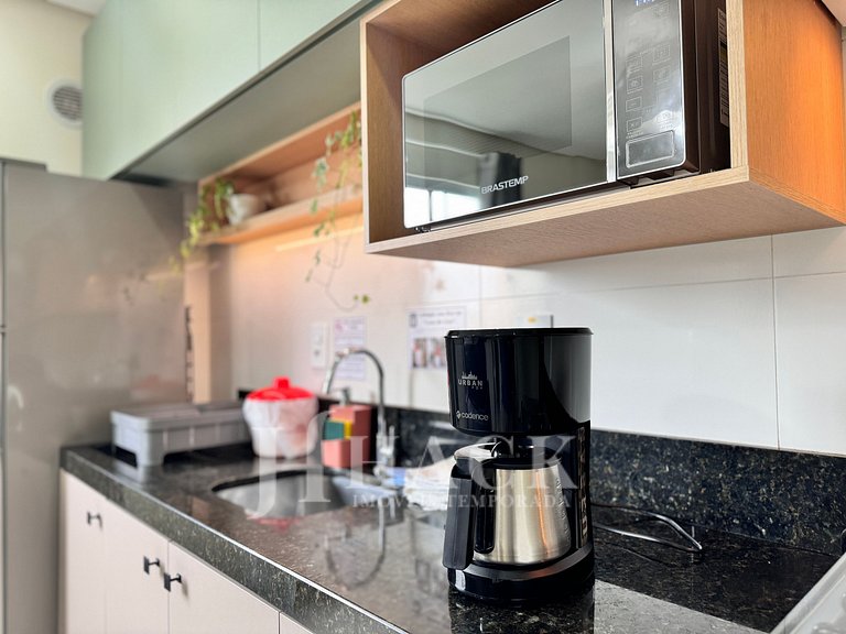 201 | Apt. 287 • Budget-Friendly for Up to 5 Guests Near the