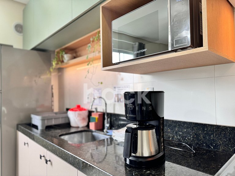 201 | Res. 287 • Económico e cerca del mar