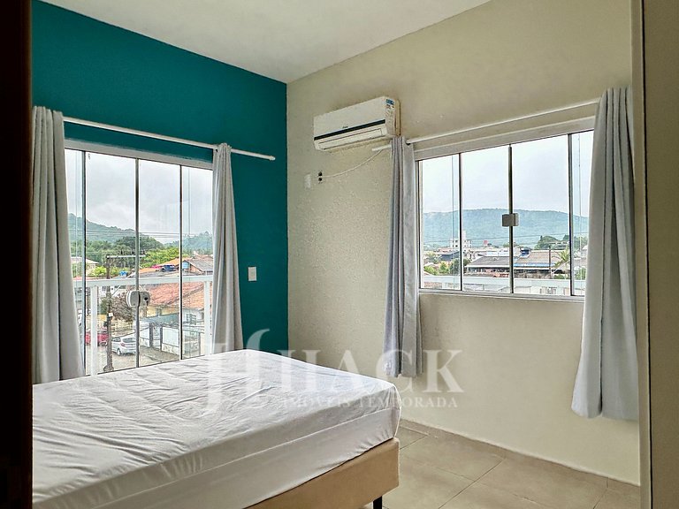 204 | Res. Leão 355 • Economic Apartment, Ideal and Convenie