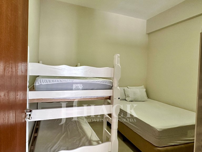 204 | Res. Leão 355 • Economic Apartment, Ideal and Convenie