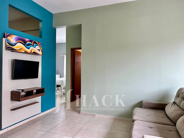 204 | Res. Leão • Ap Econômico, Localização Ideal e Prática