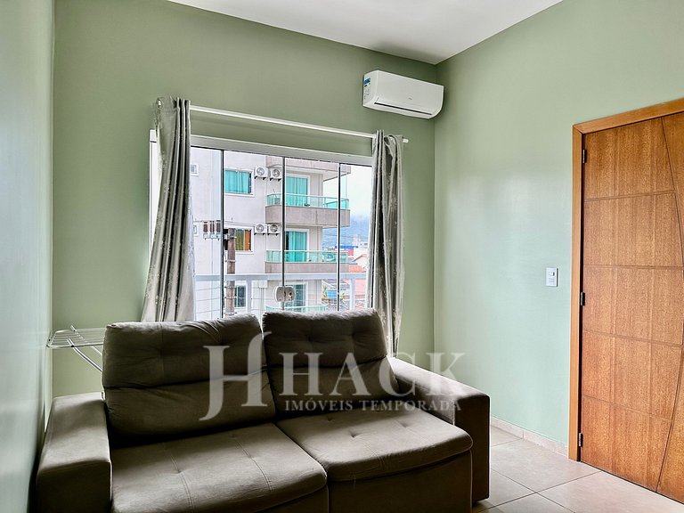 204 | Res. Leão 355 • Economic Apartment, Ideal and Convenie