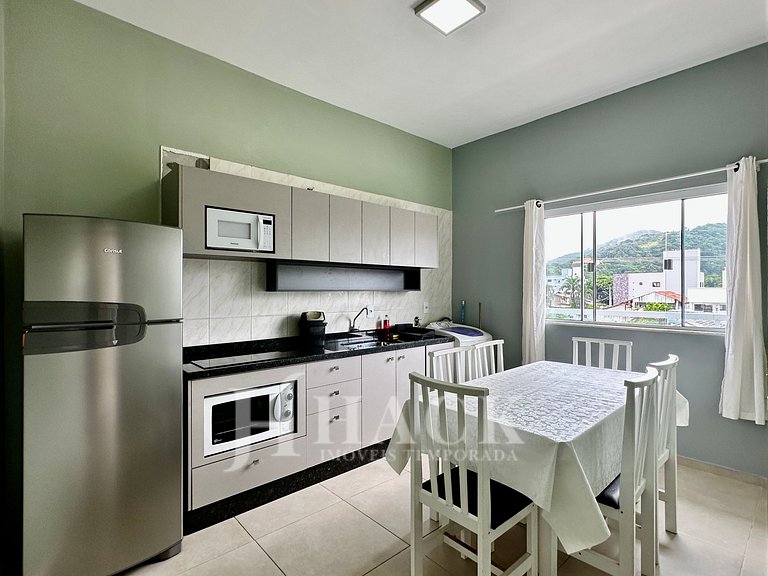 204 | Res. Leão 355 • Economic Apartment, Ideal and Convenie