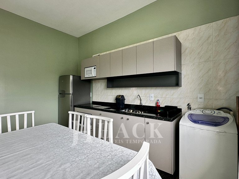 204 | Res. Leão 355 • Economic Apartment, Ideal and Convenie