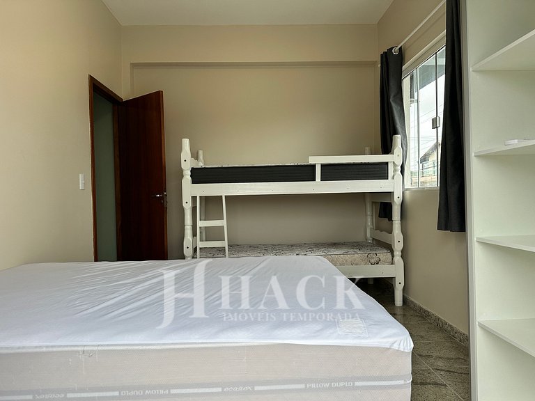 103 | Res. Leão 355 • Ap Econômico, Localização Ideal e Prát