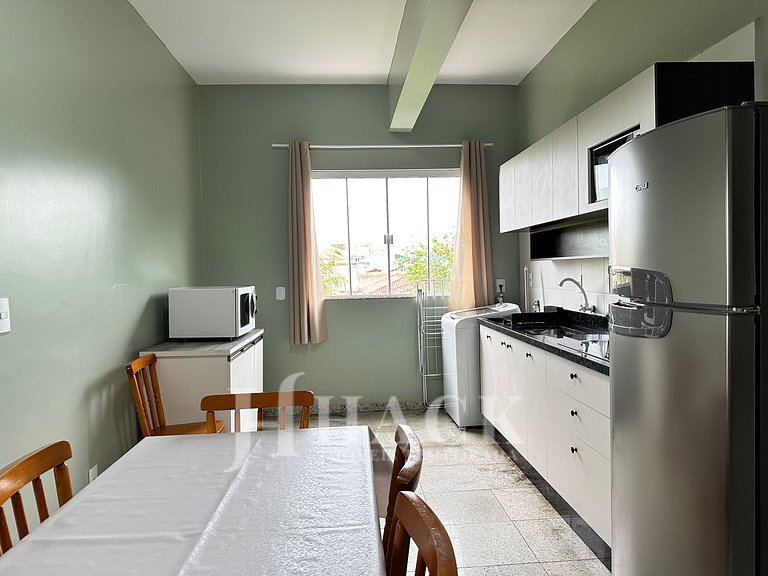 103 | Res. Leão 355 • Ap Econômico, Localização Ideal e Prát