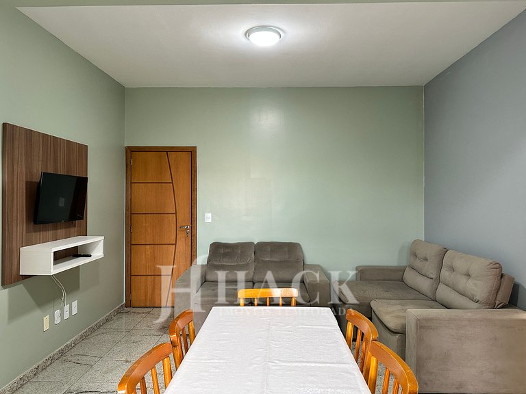 103 | Res. Leão 355 • Ap Econômico, Localização Ideal e Prát