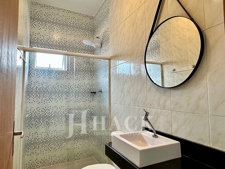 204 | Res. Leão 355 • Economic Apartment, Ideal and Convenie