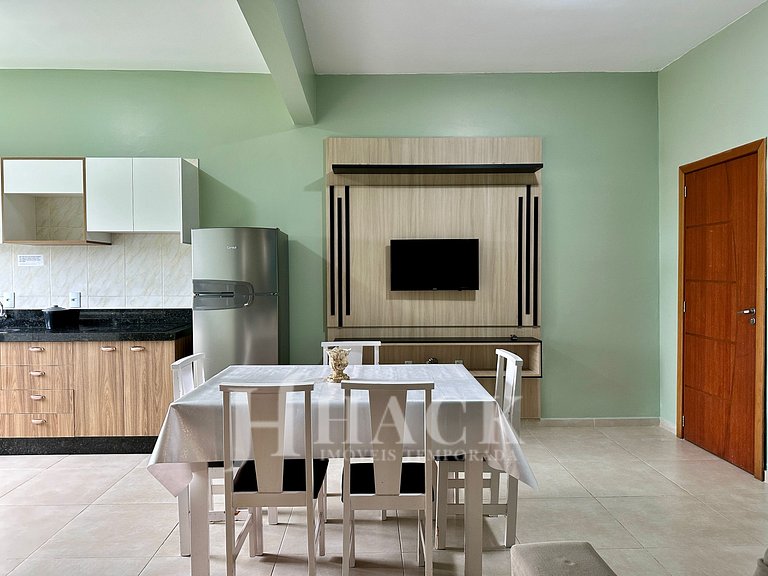 203 | Res. Leão 355 • Economic Apartment, Ideal and Convenie