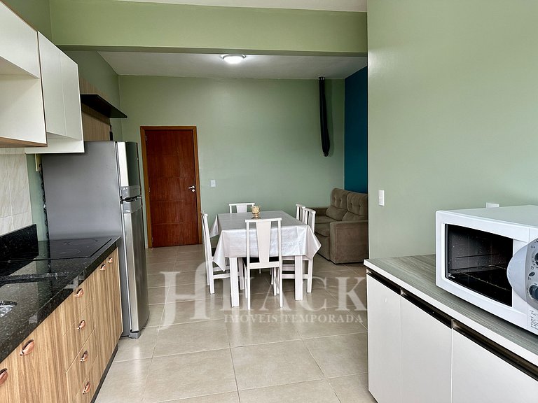 203 | Res. Leão 355 • Economic Apartment, Ideal and Convenie