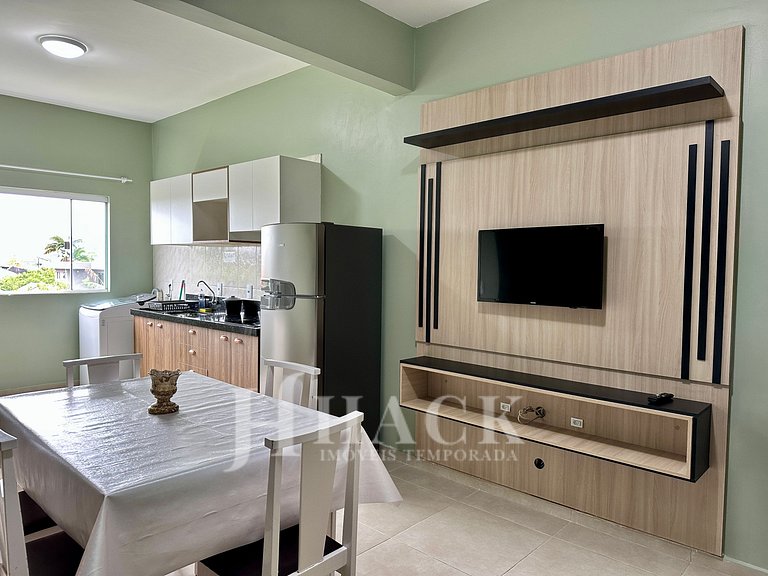 203 | Res. Leão 355 • Economic Apartment, Ideal and Convenie