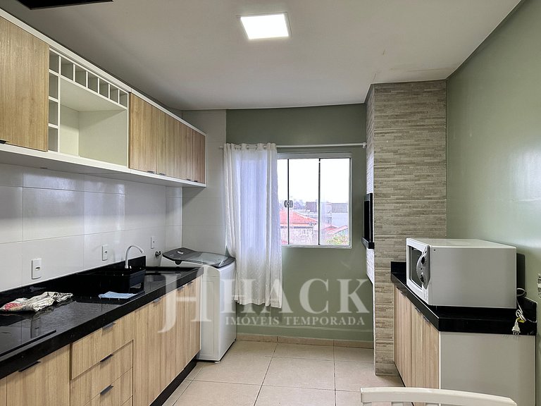 202 | Leão Res. 355 • Budget Apartment, Ideal & Convenient L