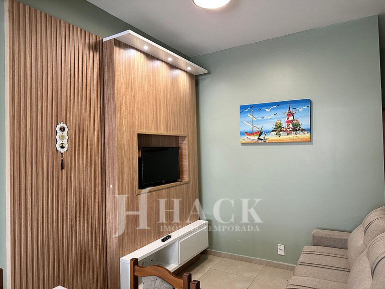 201 | Leão Res. 355 • Budget Apartment, Ideal & Convenient L