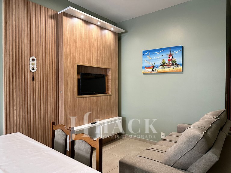 201 | Leão Res. 355 • Budget Apartment, Ideal & Convenient L