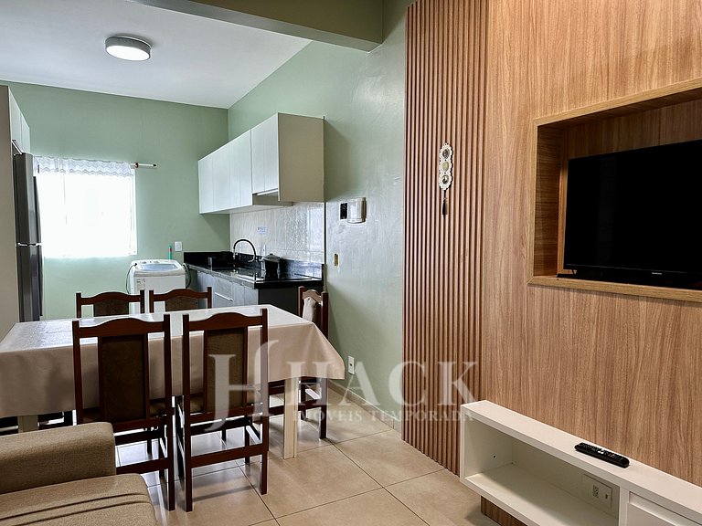 201 | Leão Res. 355 • Budget Apartment, Ideal & Convenient L