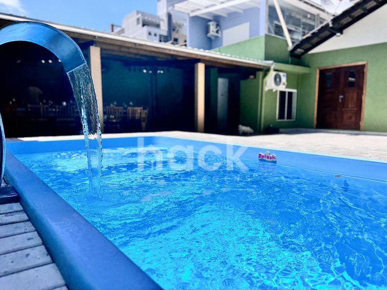 Casa 421 • Piscina | 5 quartos • Praia a Pé