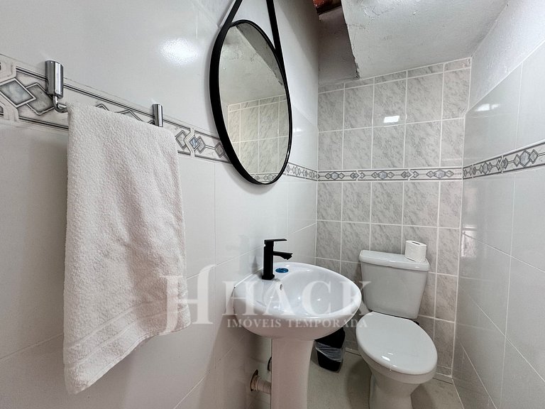 Casa com Piscina de 5 quartos na praia de Bombas
