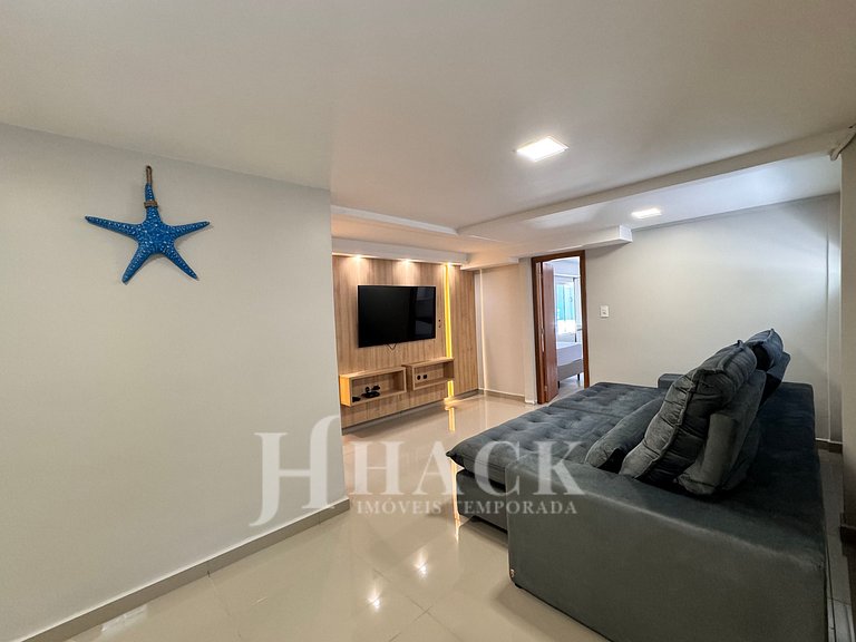 Casa La Mar | 5 quartos - 5min da Praia de Bombas