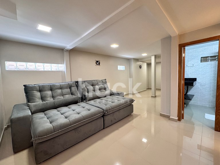 Casa 421 • Piscina • 5 habitaciones - 5 min de la Playa de B