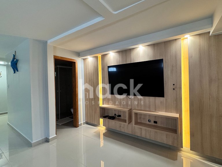 Casa 421 • Piscina | 5 quartos • Praia a Pé