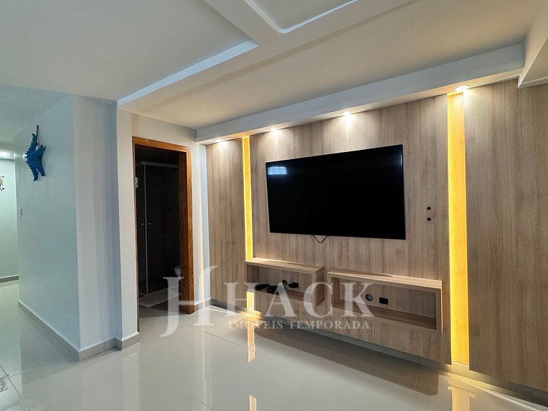 Casa La Mar | 5 quartos - 5min da Praia de Bombas