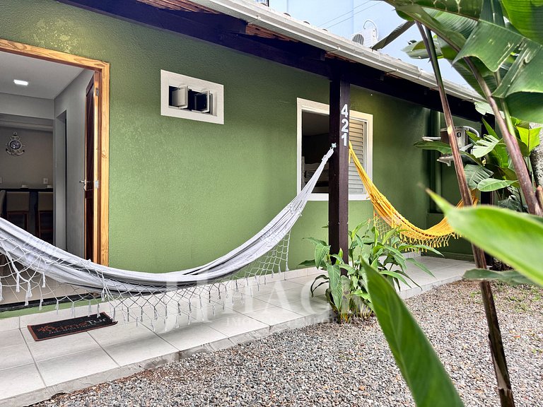 Casa com Piscina de 5 quartos na praia de Bombas