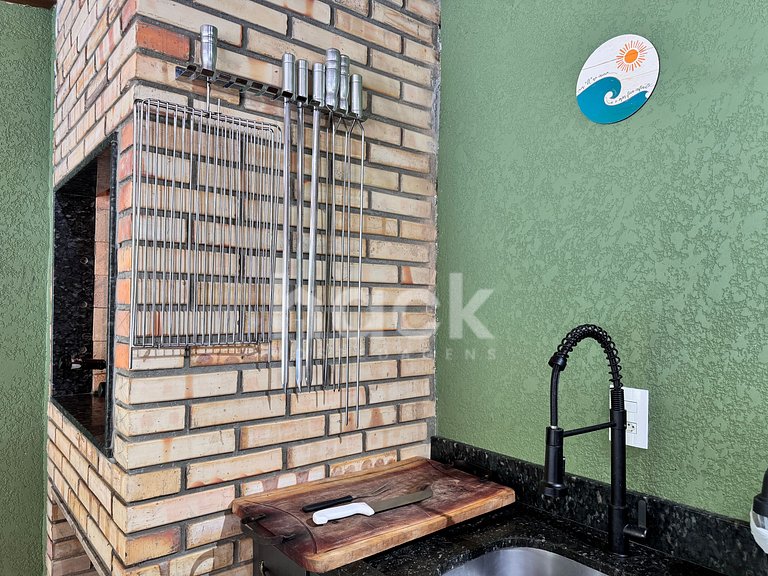 Casa 421 • Piscina | 5 quartos • Praia a Pé