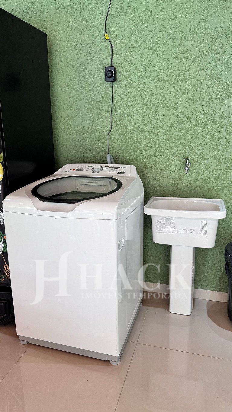 Casa La Mar | 5 quartos - 5min da Praia de Bombas