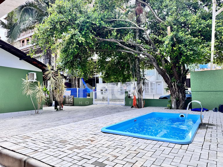 Casa 421 • Piscina | 5 quartos • Praia a Pé