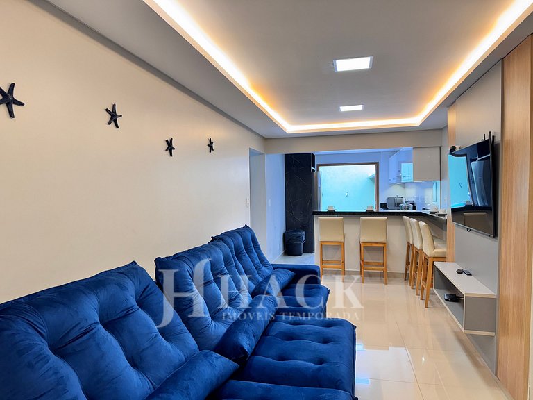 Casa La Mar | 5 quartos - 5min da Praia de Bombas