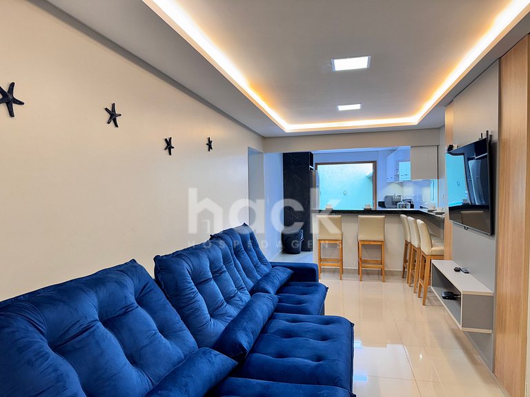 House 421 • Pool • 5 Bedrooms - 5min from Bombas Beach