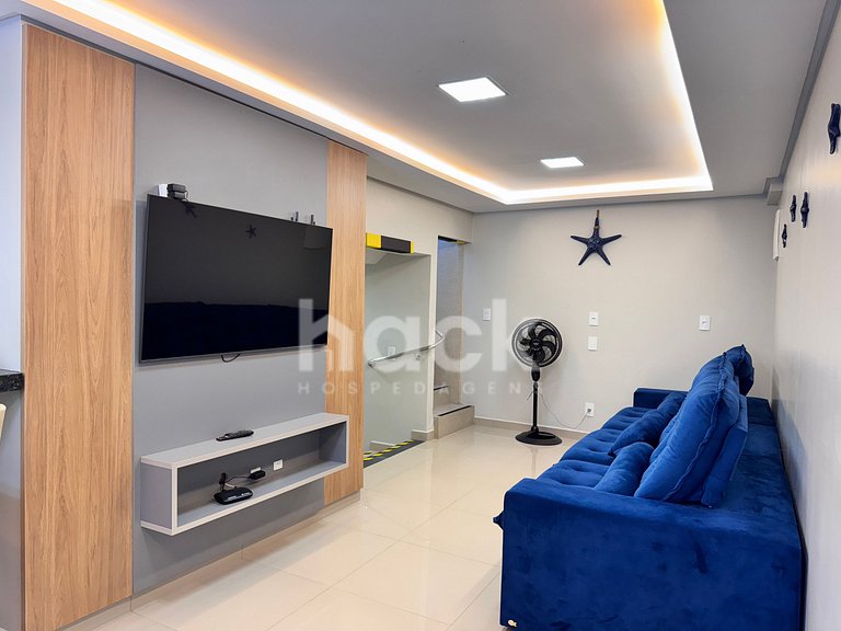 House 421 • Pool • 5 Bedrooms - 5min from Bombas Beach