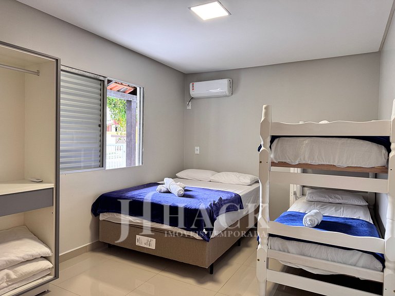 Casa La Mar | 5 quartos - 5min da Praia de Bombas