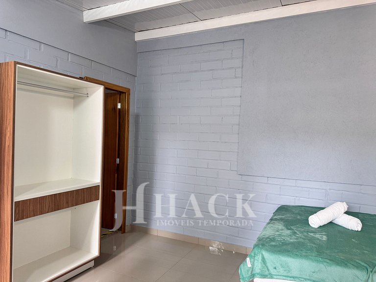 Casa com Piscina de 5 quartos na praia de Bombas