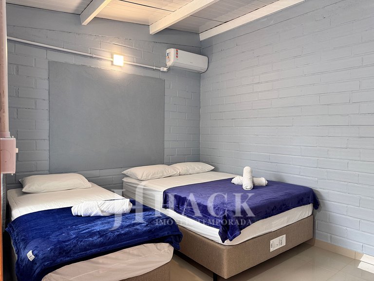 Casa La Mar | 5 quartos - 5min da Praia de Bombas