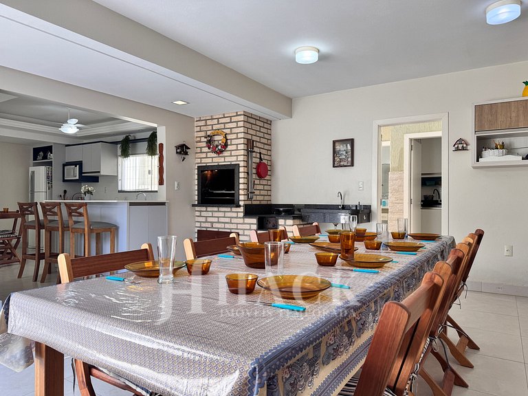 Casa Verde Mar - Aconchegante a 350m do mar em Bombas - Idea